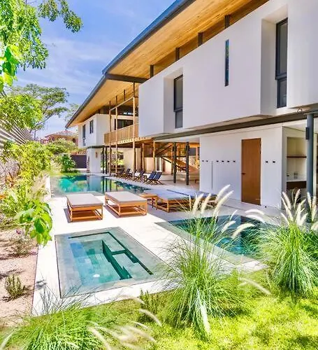 Nimbu West Villa Tamarindo
