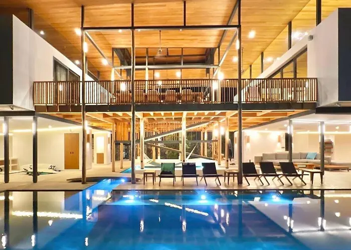 Nimbu West Villa Tamarindo